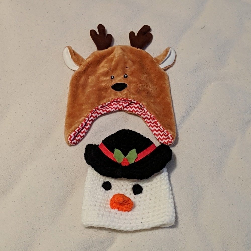 Holiday hats